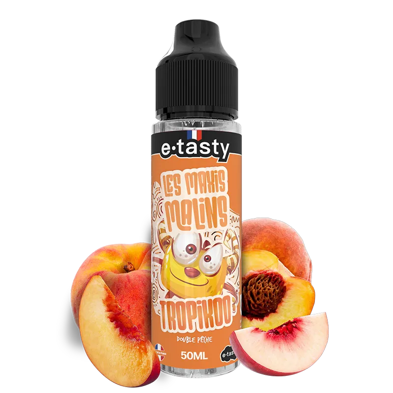 Tropikoo 50ml - Les Maxis Malins