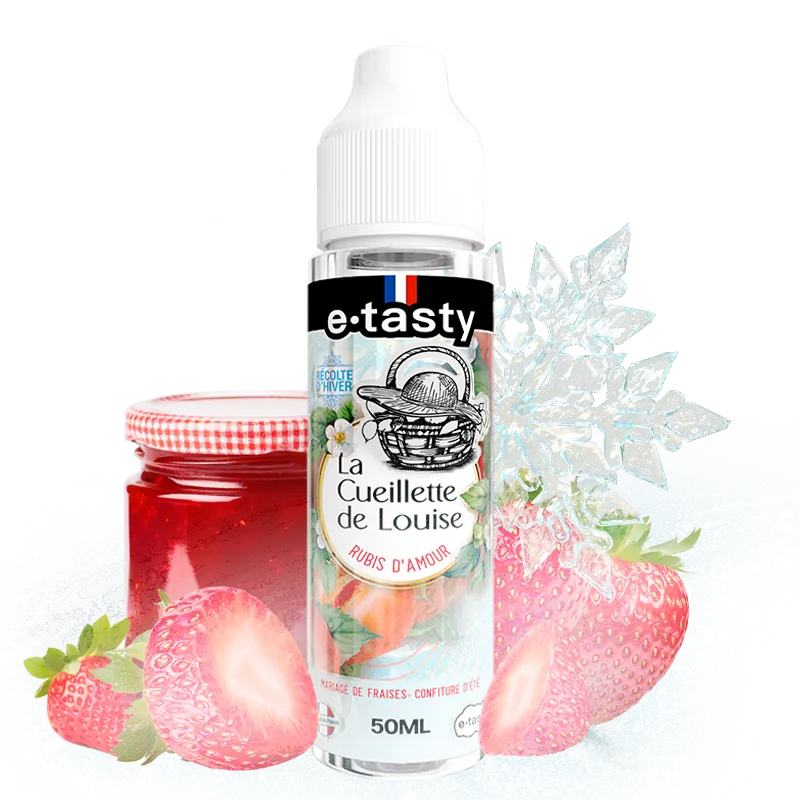 Rubis d'amour Hiver 50ml - La Cueillette de Louise