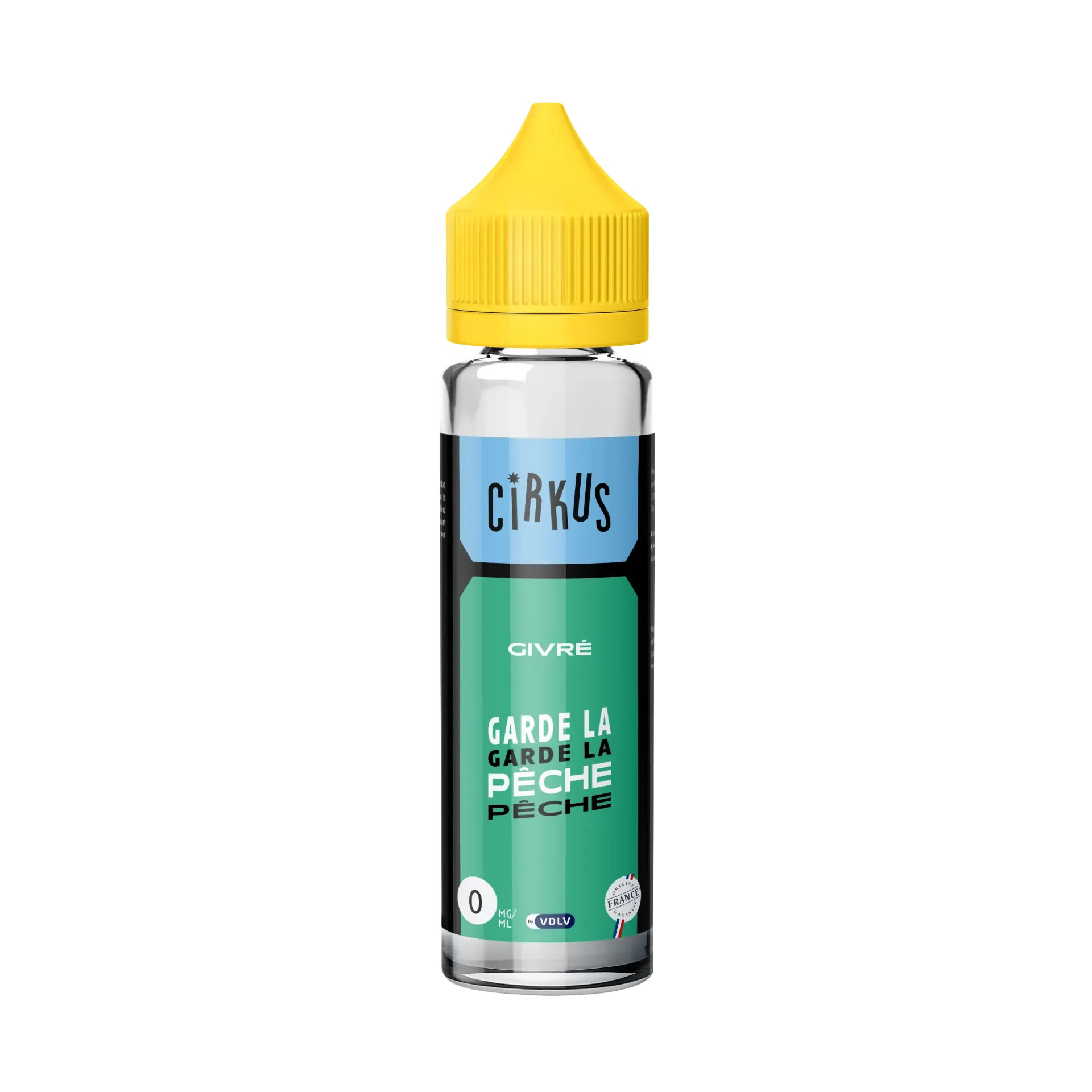 Garde la pêche 50ml - CIRKUS
