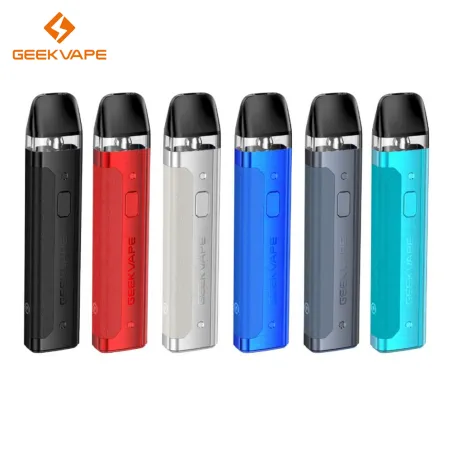 Kit Pod Aegis Q (AQ) - GeekVape (Rouge)