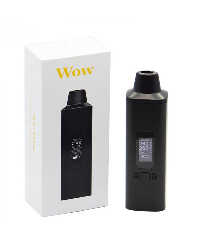 Vaporisateur WOW V2 - ALD AMAZE