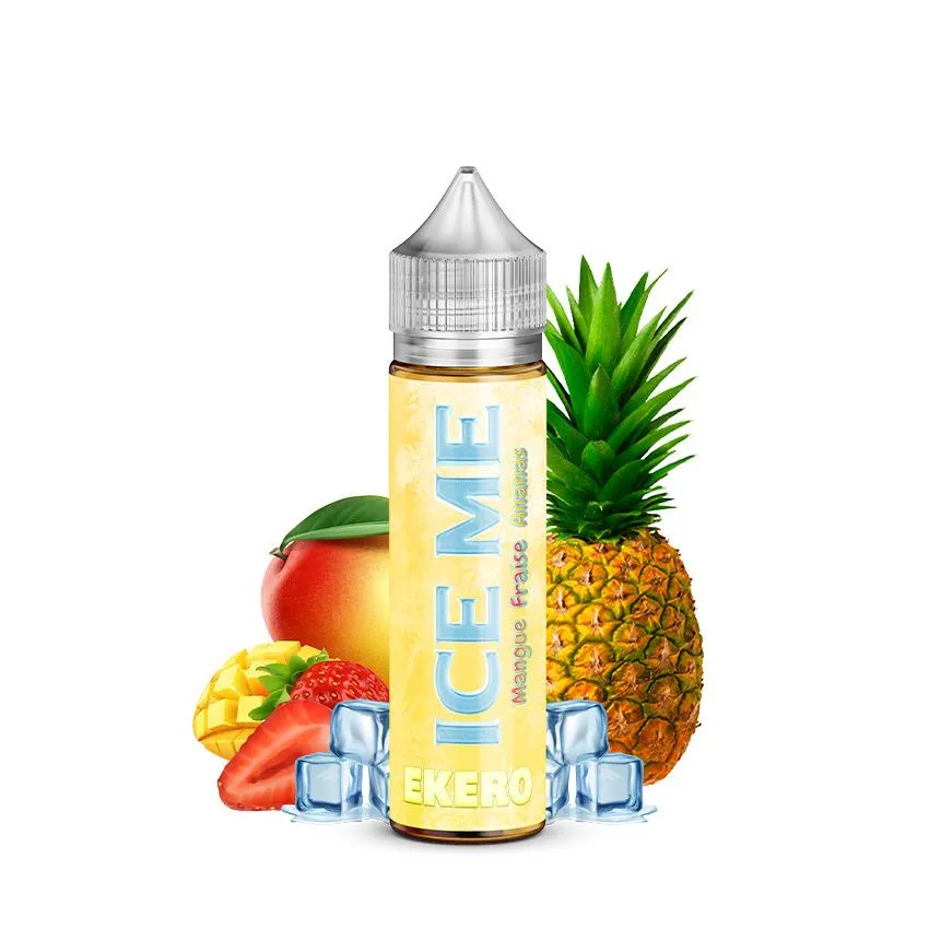 Ekero 50ml - Ice Me