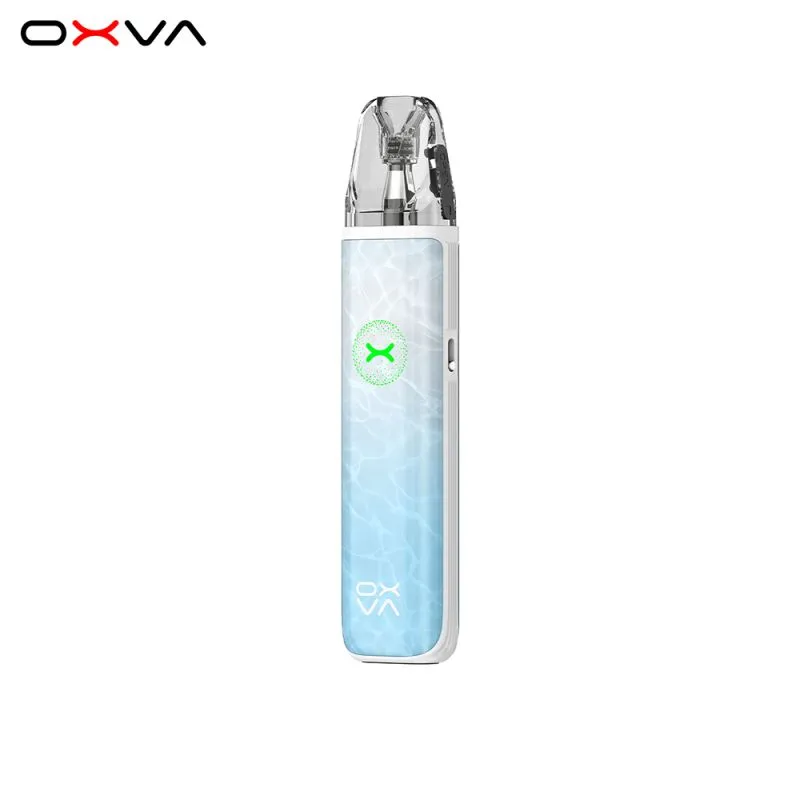 Kit Pod Xlim Go 2 - Oxva (Bleu)