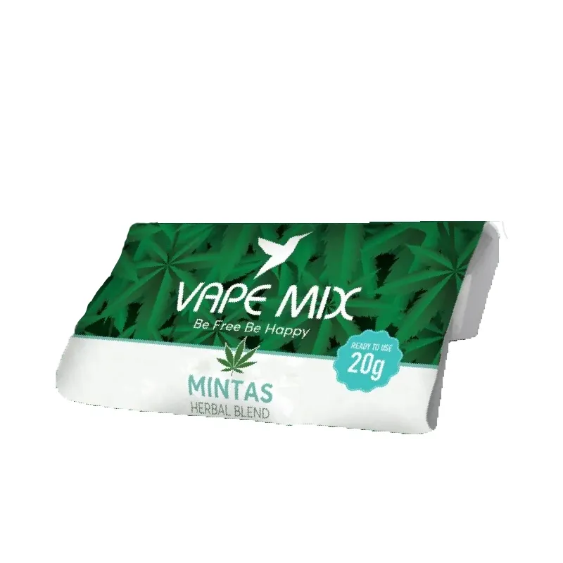 Vape Mix MINTAS 20g - Pure Paradise