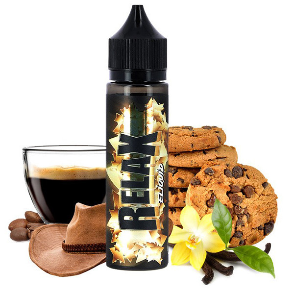 [000453] RELAX 50ml - ELIQUID FRANCE