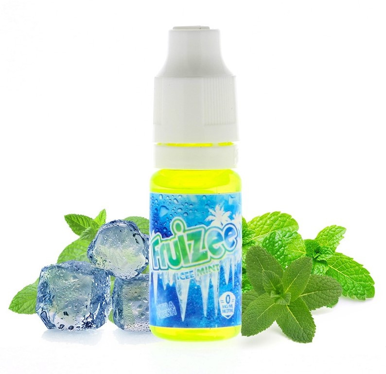 Icee Mint 10ml - FRUIZEE