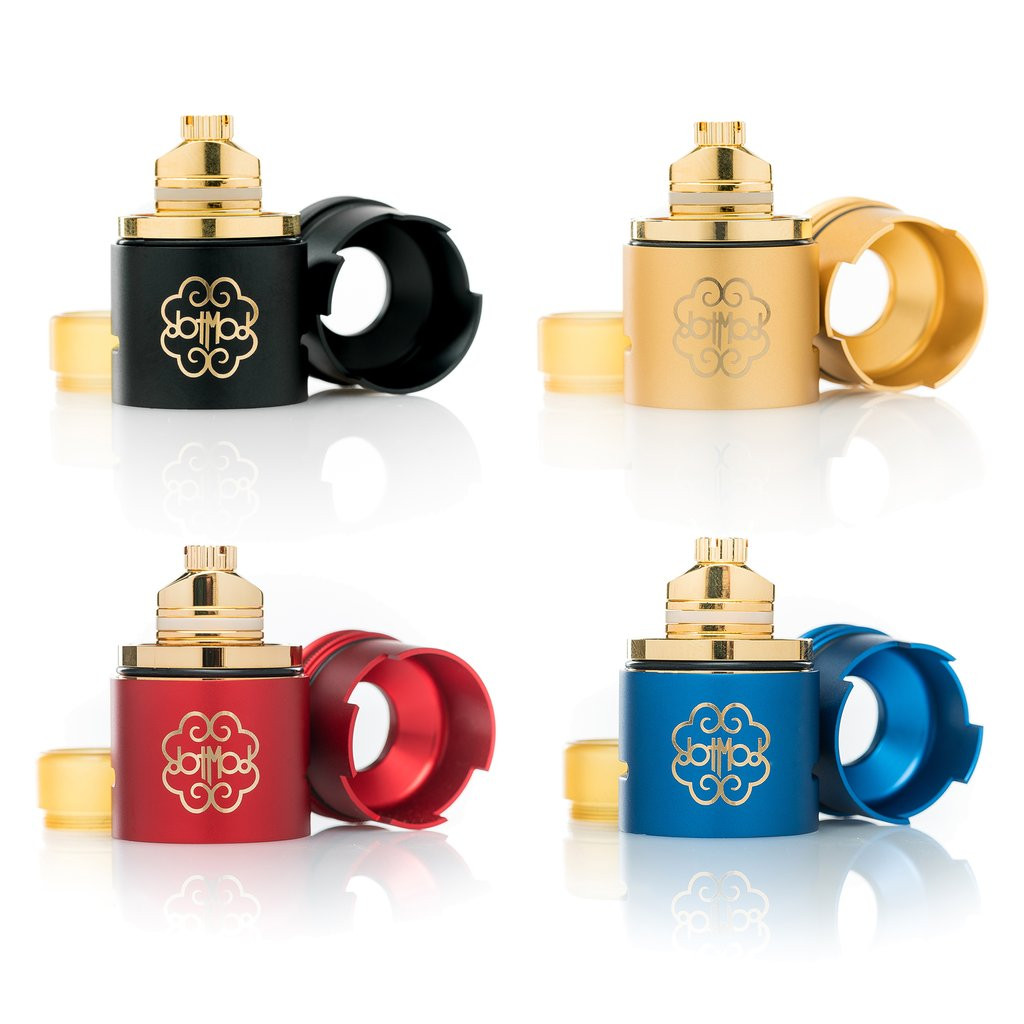 [000590-1148] DRIPPER DotRDA 24 - DOTMOD (Rouge)