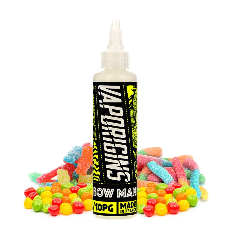 [001659] Rainbow Mania 80ml - Vaporigins