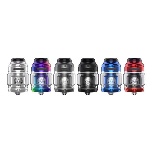 [001729-2486] Zeus X RTA - GeekVape (Rouge)