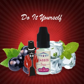 [002201] Concentré Cassis Frais - CIRKUS