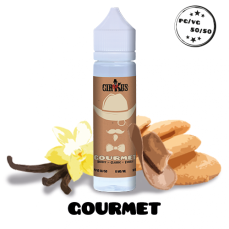 [002203] Gourmet 50ml - Cirkus